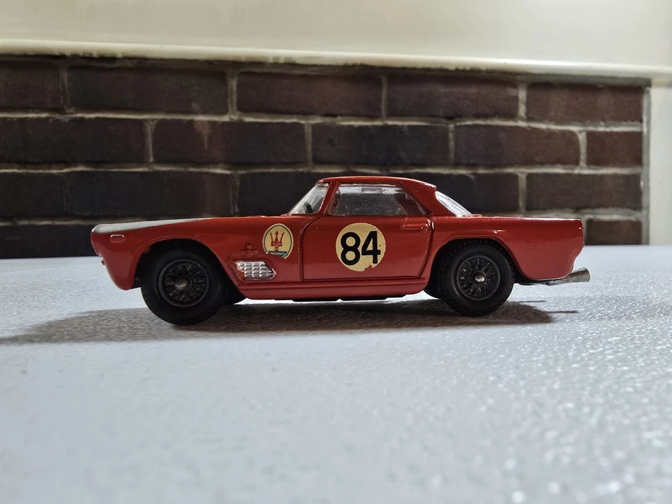MERCURY Italy 62 MASERATI 3500GT Grand Touring Car 1960 red RN84 In Original Box - Image 1 of 4