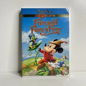 Fun and Fancy Free DVD Disney Gold Classic Collection - Picture 1 of 7