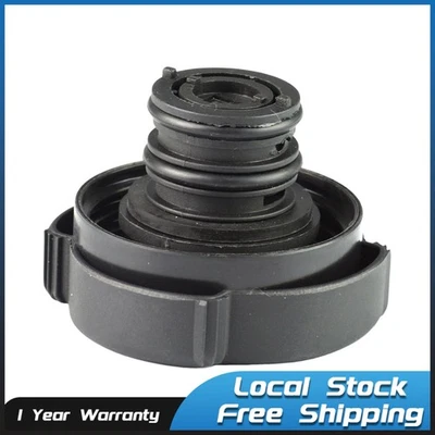 Tapa del tanque de expansión de desbordamiento del depósito de refrigerante para BMW E36 E46 E39 3 5 7 X5 Z3 Z4 Foto 1 de 4