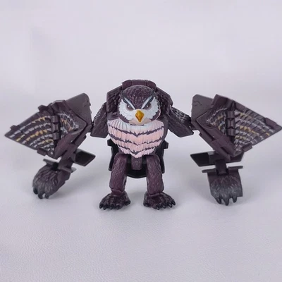 Owlbear Dungeons & Dragons Dicelings D20 Complete Brown - Image 1 of 4