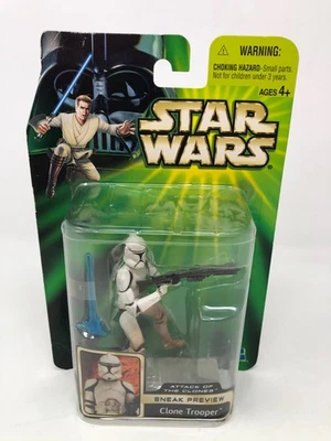 Figura de acción Star Wars Power of the Jedi Clone Trooper Foto 1 de 2