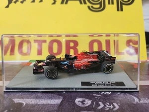 1/43 F1 Toro Rosso STR3 2008 Vettel Italy GP Centauria Atlas Salvat Rba Panini - Foto 1 di 6