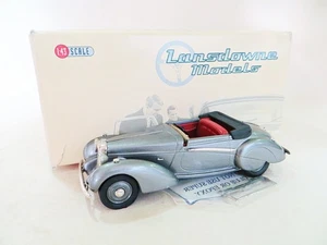 LANSDOWNE MODELS LDM78 '1939 LAGONA V12 RAPIDE DROPHEAD COUPE' 1:43 MIB/BOXED - Foto 1 di 8