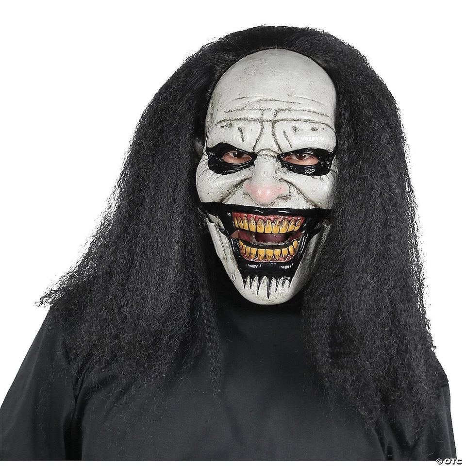 Adults Sweet Dreams Clown Mask - Image 1 of 1