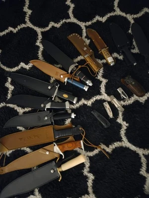 Sammlerstück/ Messer - Bild 1 von 2