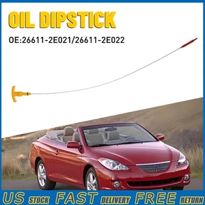 Pack of 1 for Hyundai Elantra 2011-2020 Car Oil Dipstick 26611-2E021 26611-2E022 - Foto 1 di 14