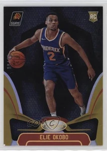 2018-19 Certified Mirror Gold /10 Elie Okobo #181 Rookie RC - Picture 1 of 3
