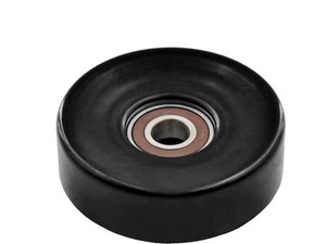 11BT94H Accessory Belt Idler Pulley Fits 1987-1992 Oldsmobile Cutlass Ciera - Picture 1 of 1