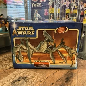 Hasbro Star Wars Attack Of The Clones Acklay Retro Actionfigur Spielset Neu - Bild 1 von 4