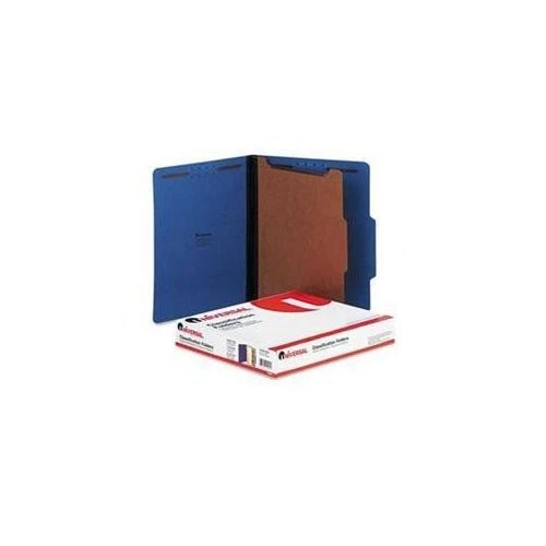 Carpetas de clasificación de cartón prensado Universal Office Products 10201 Foto 1 de 1