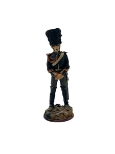 Franklin Mint Waterloo Regiment Toy Soldier French Imperial Guard - Picture 1 of 5