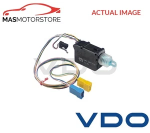 CONTROL CENTRAL LOCKING SYSTEM VDO 406-205-007-022V P NEW OE REPLACEMENT - Picture 1 of 5
