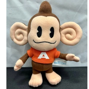 Peluche promozionale Nintendo Gamecube Super Monkey Ball 2 AiAi E3 Sega 2002 - Foto 1 di 10