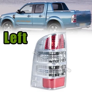 Left For Ford Ranger Pickup Ute 2008-2011 Tail Light W/Wiring Harness no Bulb - Picture 1 of 21