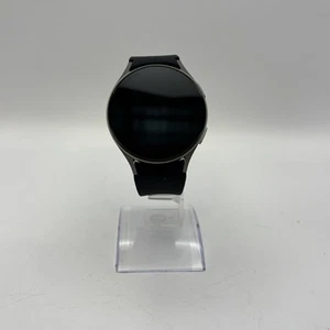 Samsung Galaxy Watch7 44mm zielony (GPS) z czarnym sportowym - bardzo dobry  - Zdjęcie 1 z 4