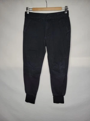 Kith Mercer Twill Joggers 24" Men's Size 27 Black  - Image 1 of 4