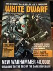 White Dwarf Magazine June 2017 Warhammer 40K Dark Imperium, Space Marines Khorne