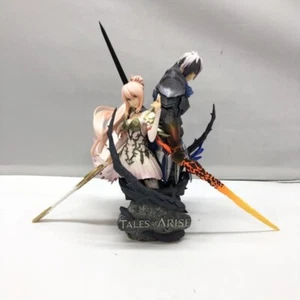 Tales of Arise - Collectors Edition Alphen & Shionne PVC Figur Statue - Bild 1 von 6
