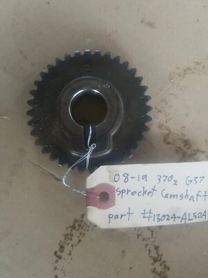 Распредвал звездочки 08–19 Nissan 370z Infiniti G37 13024AL50A - Изображение 1 из 4