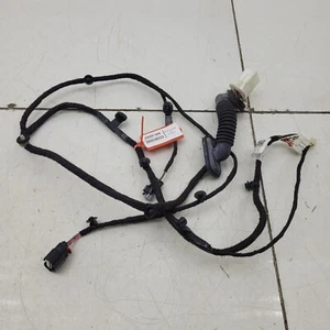 MG ZS EV Door Wiring Loom Rear Passenger Left Side 10784762 2019-2021 - Picture 1 of 24