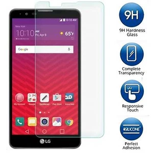 Tempered Glass Screen Protector Guard For LG Stylus 2 / Stylo 2 / Stylo 2 Plus - Picture 1 of 6