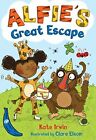 Alfie's Great Escape: Blue Banana (Banana Books)-Kate Irwin, Clare Elsom