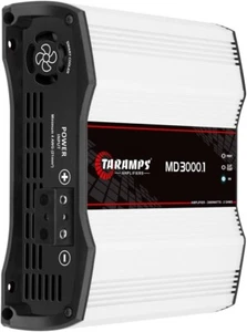 Taramps MD 3000.1 1 Ohm Amplifier 3000 Watts 1 Digital Channel - by Taramps - Picture 1 of 3