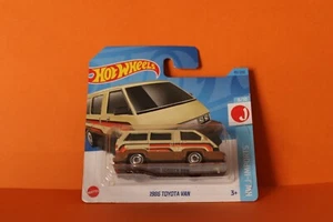 HOT WHEELS - 1986 TOYOTA VAN (2023) - Foto 1 di 2