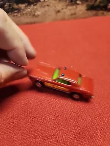 Vintage Corgi Juniors WhizzWheels Mercury Cougar XR7 Red Fire Dept Chief Car - Picture 1 of 9