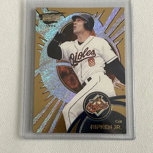 1999 Pacific Revolution - Cal Ripken #23 Baltimore Orioles Hall Of Fame - Bild 1 von 2