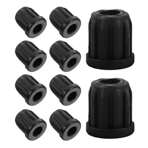 30pcs Chair Cover Caster Wheels Socket Sleeve Chair Wheel Stopper Lid Chair - Picture 1 of 12