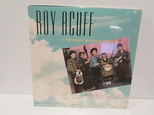 ROY ACUFF SMOKY MOUNTAIN BOYS 39-41 Fly Birdie Fly 1988 VINYL LP Rounder 15524 - Picture 1 of 2