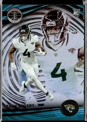 2023 ILLUSIONS #51 TANK BIGSBY RC  - Image 1 of 2