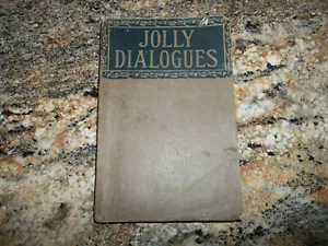 Lustige Dialoge für alle Gelegenheiten ausgewählt von Carleton B. Koffer 1929 - Bild 1 von 7