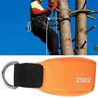 Safe and Firm Climbing Throwing Rope Bag Climbing Tree Throwing Bag Nylon Ora...