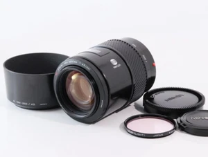 SONY/Minolta AF Zoom 100-200mm f/4.5 (22) Lens Exc for Sony Minolta A DSLR #1710 - Picture 1 of 11