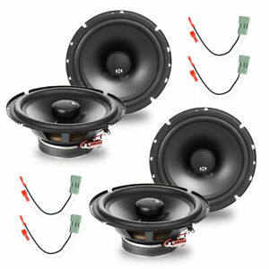 Complete Speaker Replacement Package for 1986-2001 Acura Integra | NVX