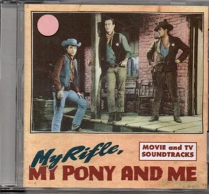 CD My Rifle, My Pony and Me Movie and TV Soundtracks - Picture 1 of 2