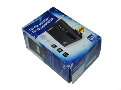 AVM Fritz!Box Fon 7412 Router VDSL Modem                                    **12 - Bild 1 von 4