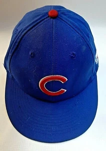 MLB Chicago Cubs Ballcap Hat Embroidered #28 Adjustable Youth Hook/Loop OSFM - Picture 1 of 8