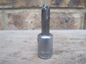 Snap On FP42  3/8" Drive #4 Phillips Tip Socket Driver - Bild 1 von 5