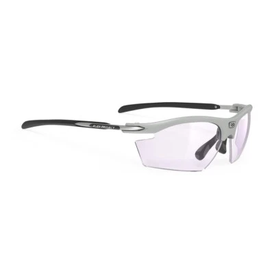 Rudy Rydon Light Grey Matte ImpactX Photochromic 2 Laser Purple - Image 1 of 4