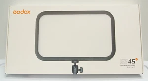 US Godox ES45Studio Game E-Sports LED Video Light Kit - Picture 1 of 2