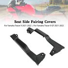Rear Tail Seat Side Fairing Covers For Yamaha Tracer 9 GT 2021-2022 Matte Black