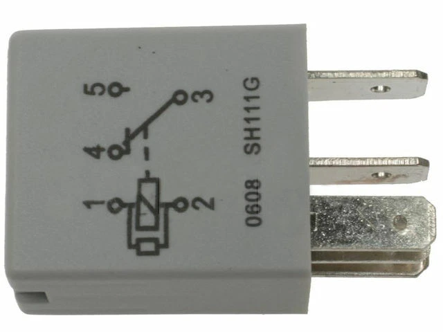 Instrument Panel Cluster Relay For 2004-2006 Pontiac GTO 2005 S161MM - Image 1 of 1