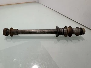 1979 yamaha yz125 Rear Axle 2x3 Vin - Picture 1 of 9
