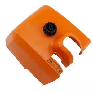 AIR FILTER COVER CARBURETOR BOX WT TWIST LOCK FITS STIHL 029 039 # 1127 140 1900 - Bild 1 von 1