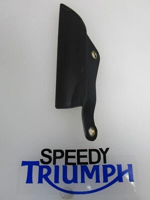 TRIUMPH DAYTONA 675 STREET TRIPLE 675 ПЕРЕДНЯЯ ВИЛКА ПРОТЕКТОР МОЛДИНГ RH T2307558 - Изображение 1 из 4