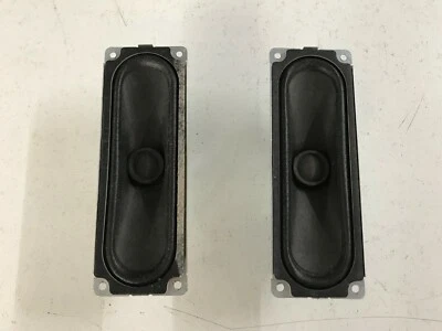 1 Pair of G1340501 speaker 8 ohms 10W Samsung Speaker Set — 第 1/2 张图片