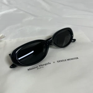 Gentle Monster x Maison Margiela MM206 negro gris / - Imagen 1 de 6